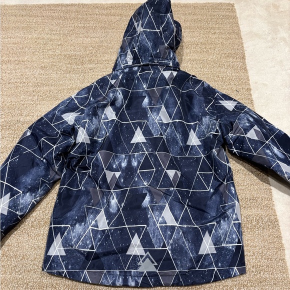 Snow jacket - Picture 2 of 2